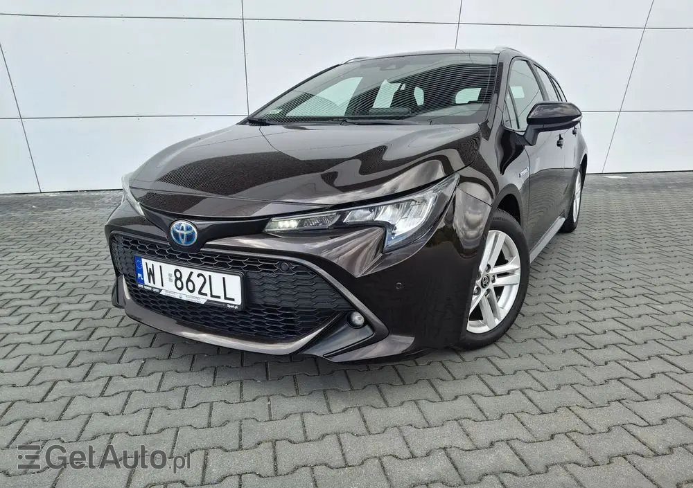TOYOTA Corolla 1.8 Hybrid Executive