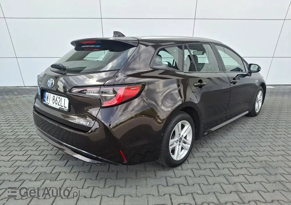 TOYOTA Corolla 1.8 Hybrid Executive