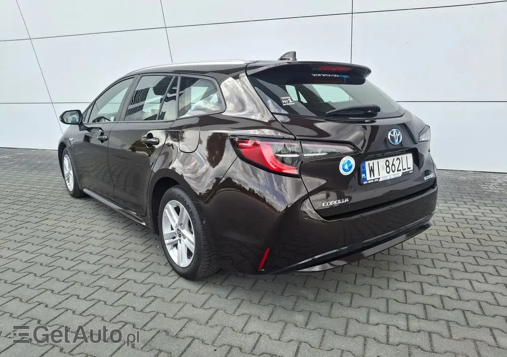 TOYOTA Corolla 1.8 Hybrid Executive