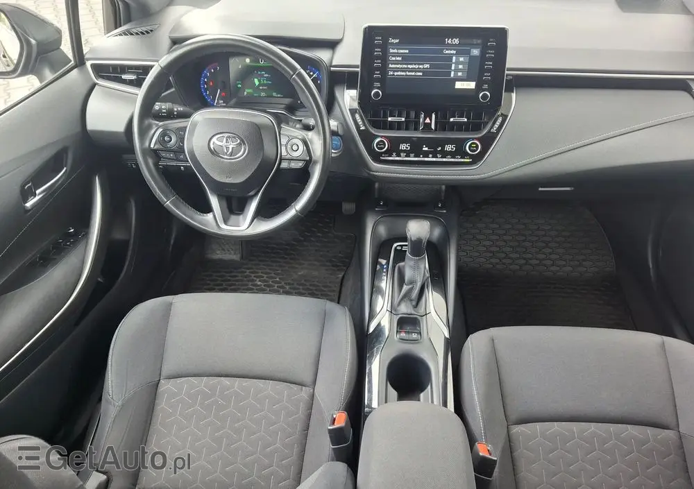 TOYOTA Corolla 1.8 Hybrid Executive