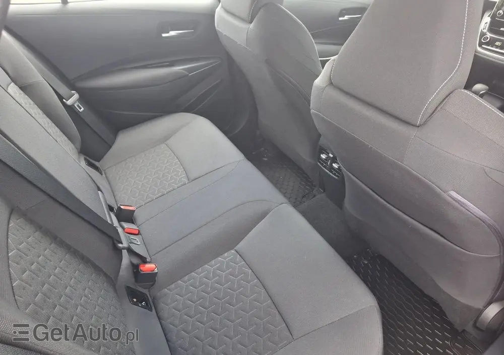 TOYOTA Corolla 1.8 Hybrid Executive