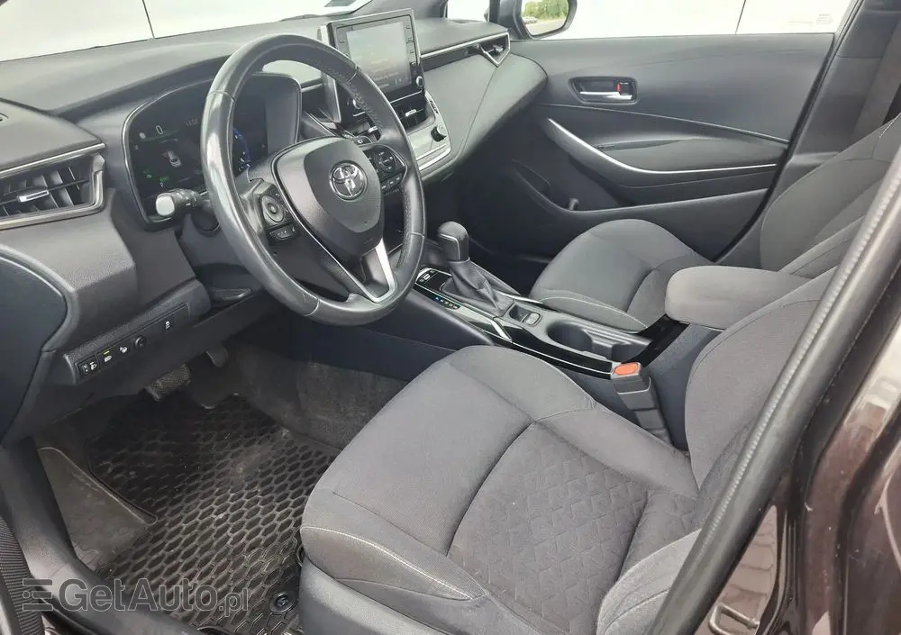 TOYOTA Corolla 1.8 Hybrid Executive