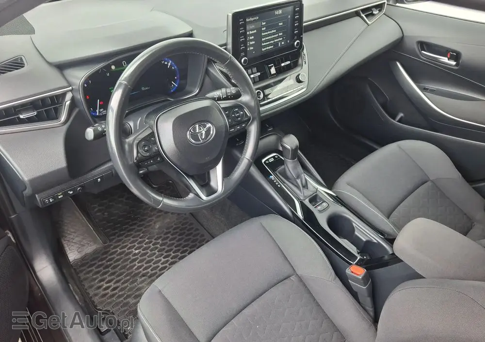 TOYOTA Corolla 1.8 Hybrid Executive