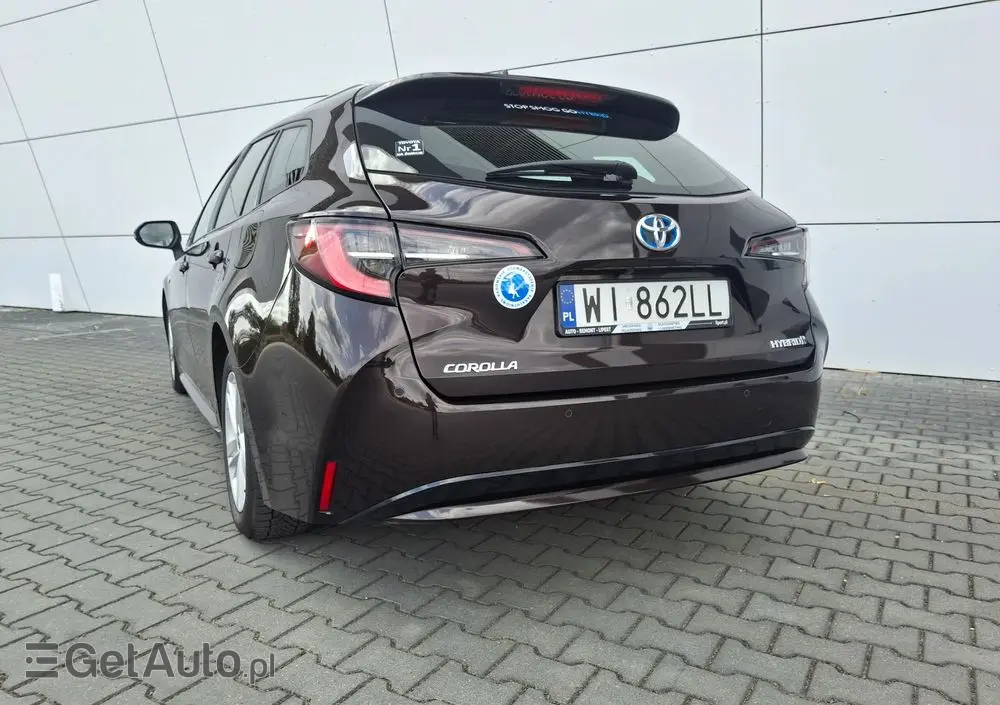 TOYOTA Corolla 1.8 Hybrid Executive