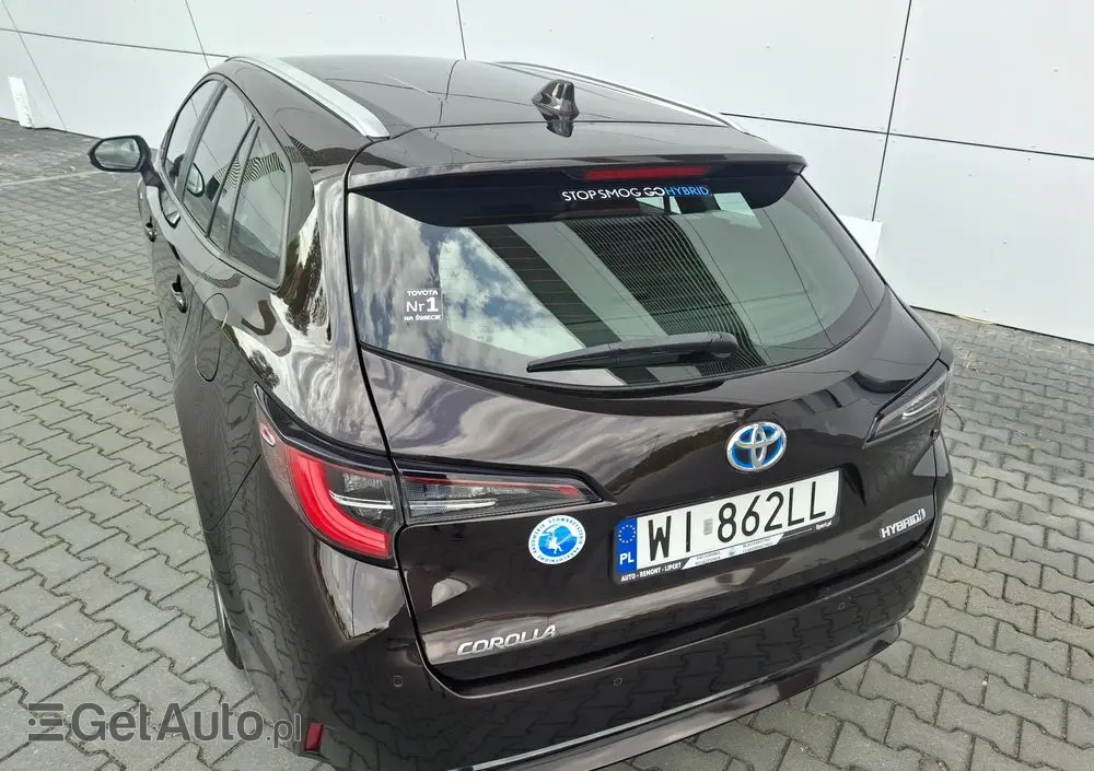 TOYOTA Corolla 1.8 Hybrid Executive