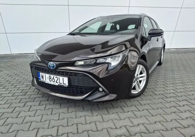 TOYOTA Corolla 1.8 Hybrid Executive