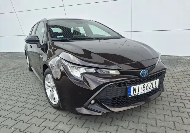 TOYOTA Corolla 1.8 Hybrid Executive