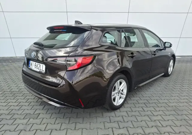TOYOTA Corolla 1.8 Hybrid Executive
