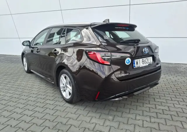 TOYOTA Corolla 1.8 Hybrid Executive