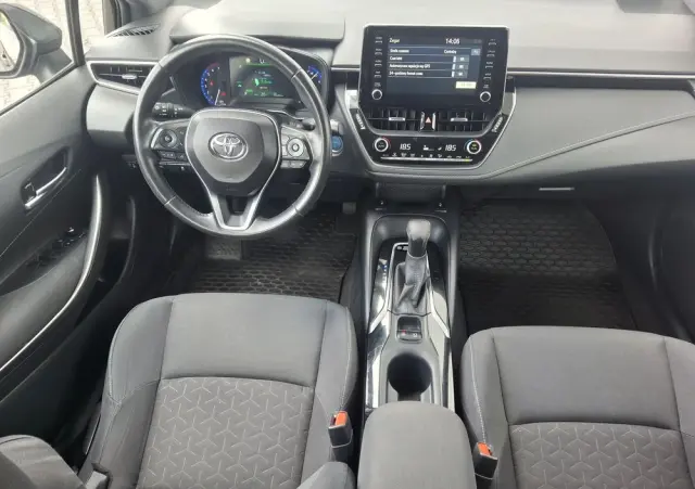 TOYOTA Corolla 1.8 Hybrid Executive