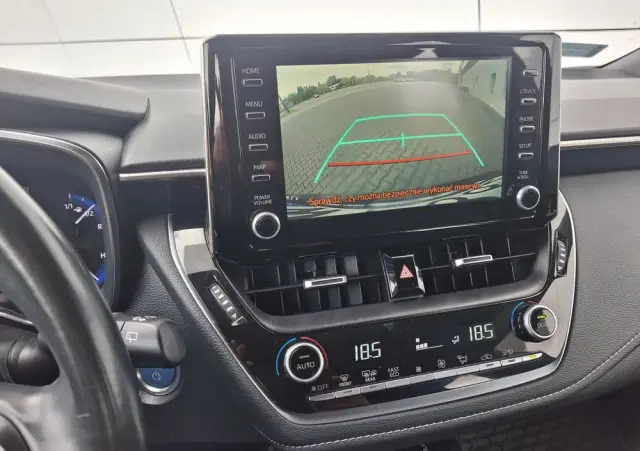 TOYOTA Corolla 1.8 Hybrid Executive