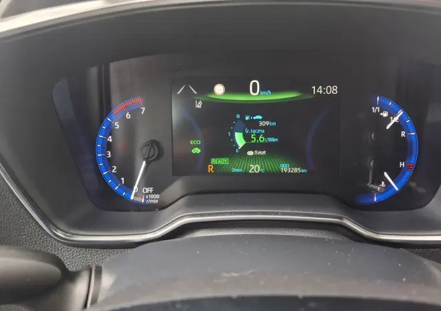 TOYOTA Corolla 1.8 Hybrid Executive