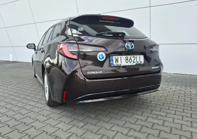 TOYOTA Corolla 1.8 Hybrid Executive