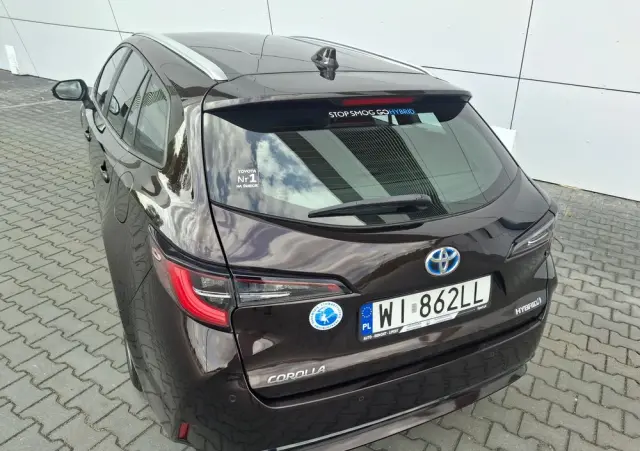 TOYOTA Corolla 1.8 Hybrid Executive