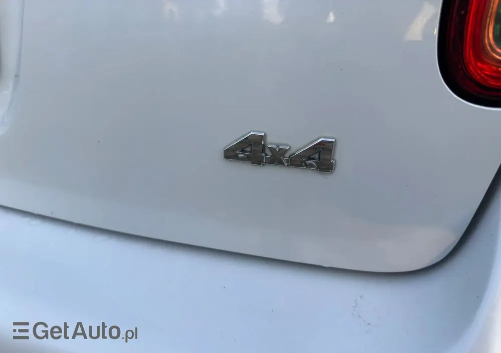 SUZUKI SX4 1.6 VVT 4x4 Comfort