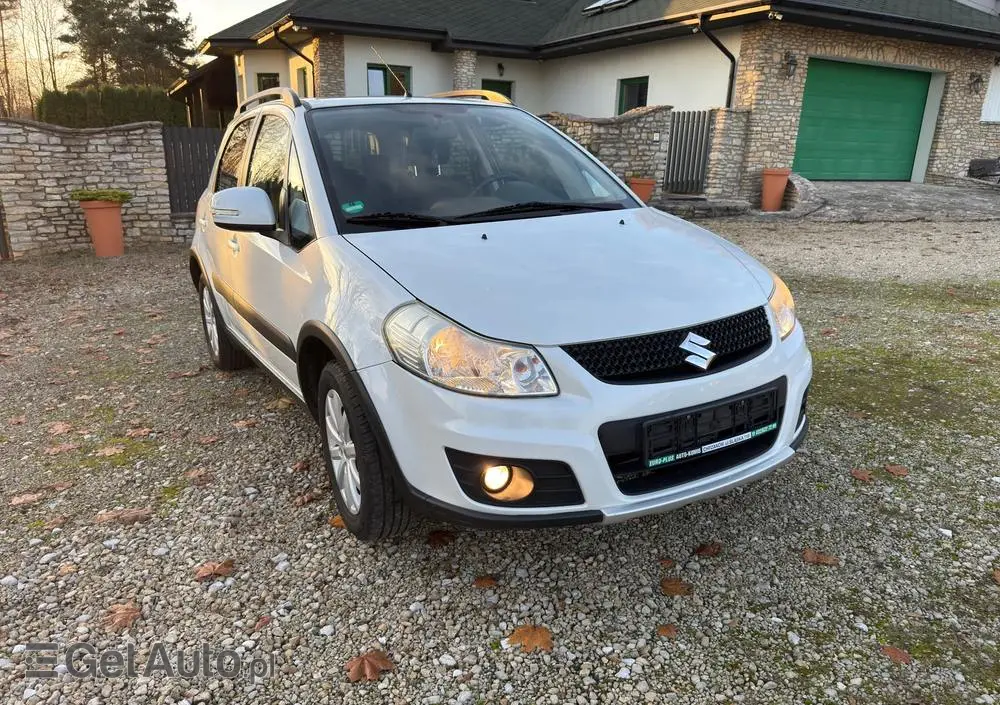 SUZUKI SX4 1.6 VVT 4x4 Comfort