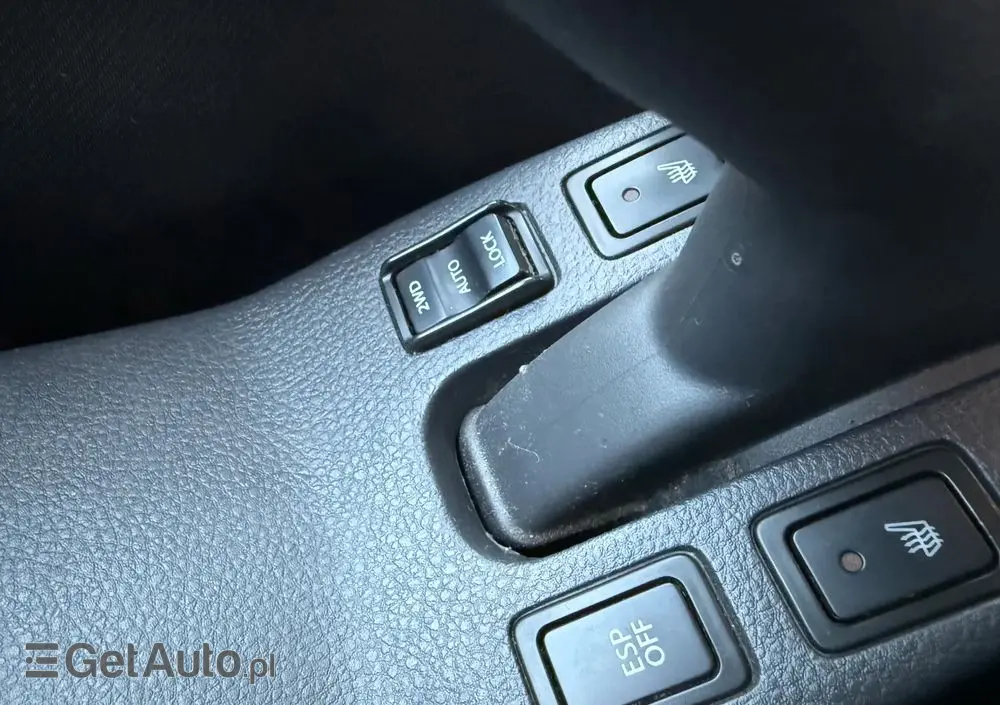 SUZUKI SX4 1.6 VVT 4x4 Comfort