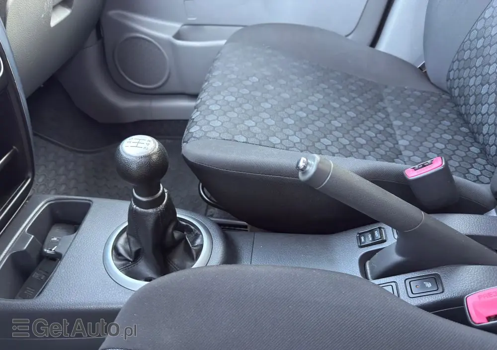 SUZUKI SX4 1.6 VVT 4x4 Comfort