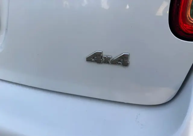 SUZUKI SX4 1.6 VVT 4x4 Comfort