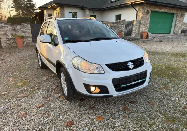 SUZUKI SX4 1.6 VVT 4x4 Comfort