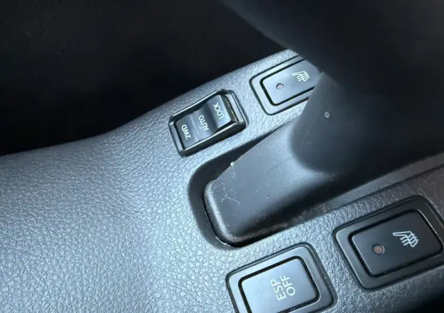 SUZUKI SX4 1.6 VVT 4x4 Comfort