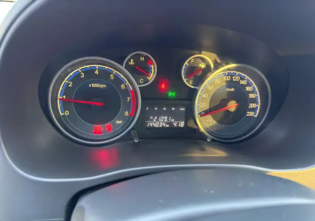 SUZUKI SX4 1.6 VVT 4x4 Comfort