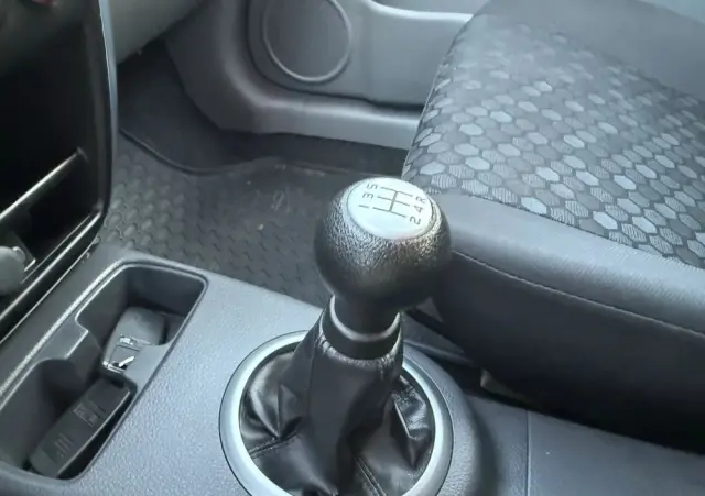 SUZUKI SX4 1.6 VVT 4x4 Comfort