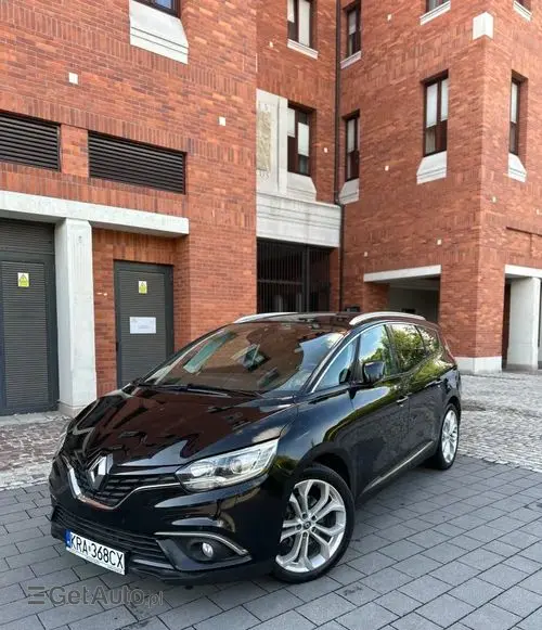 RENAULT Grand Scenic 