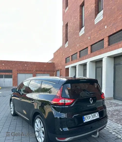 RENAULT Grand Scenic 