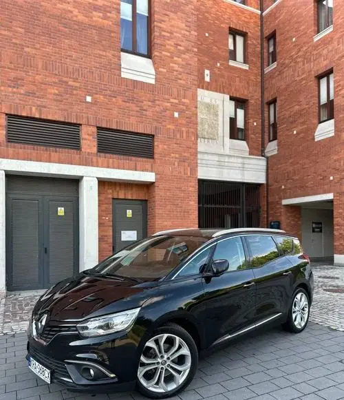 RENAULT Grand Scenic 