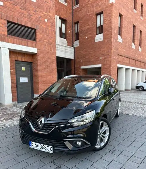 RENAULT Grand Scenic 