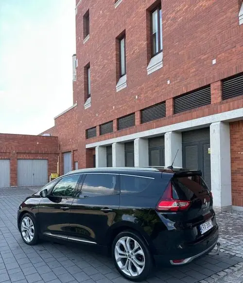 RENAULT Grand Scenic 