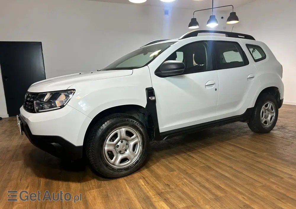 DACIA Duster 1.5 Blue dCi Expression 4WD