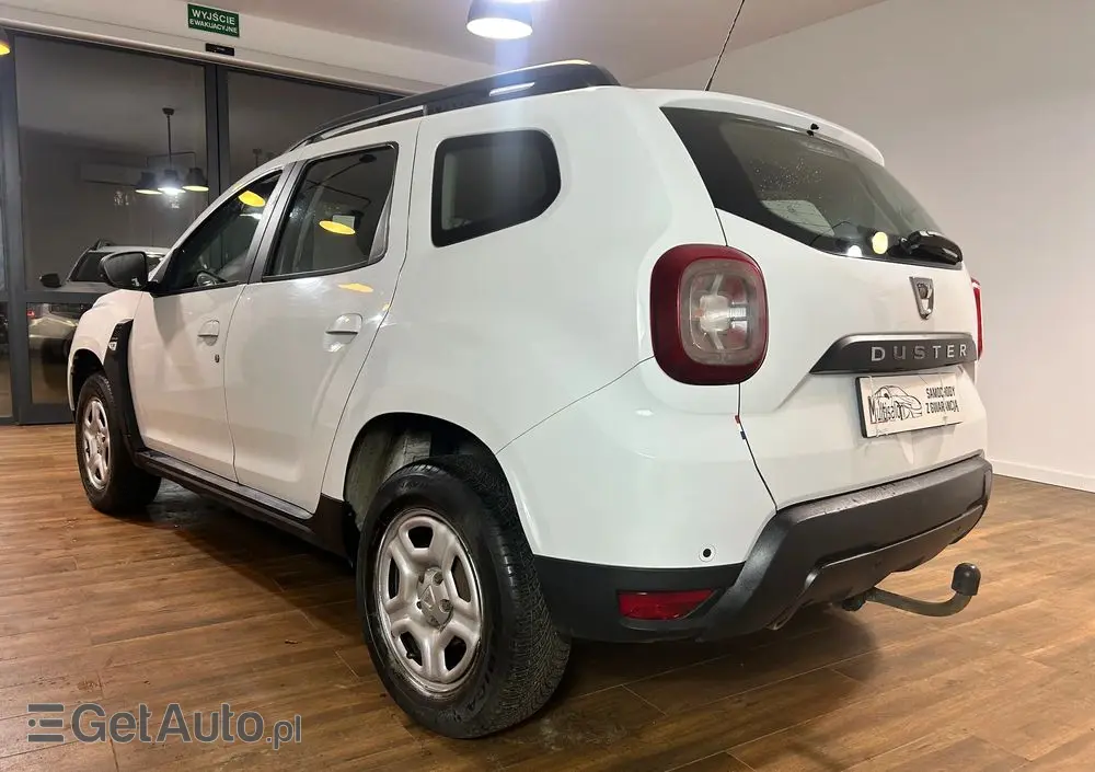 DACIA Duster 1.5 Blue dCi Expression 4WD