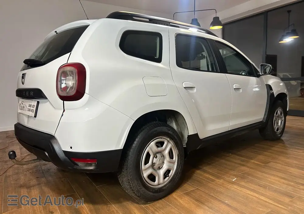 DACIA Duster 1.5 Blue dCi Expression 4WD