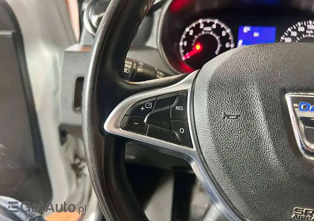 DACIA Duster 1.5 Blue dCi Expression 4WD