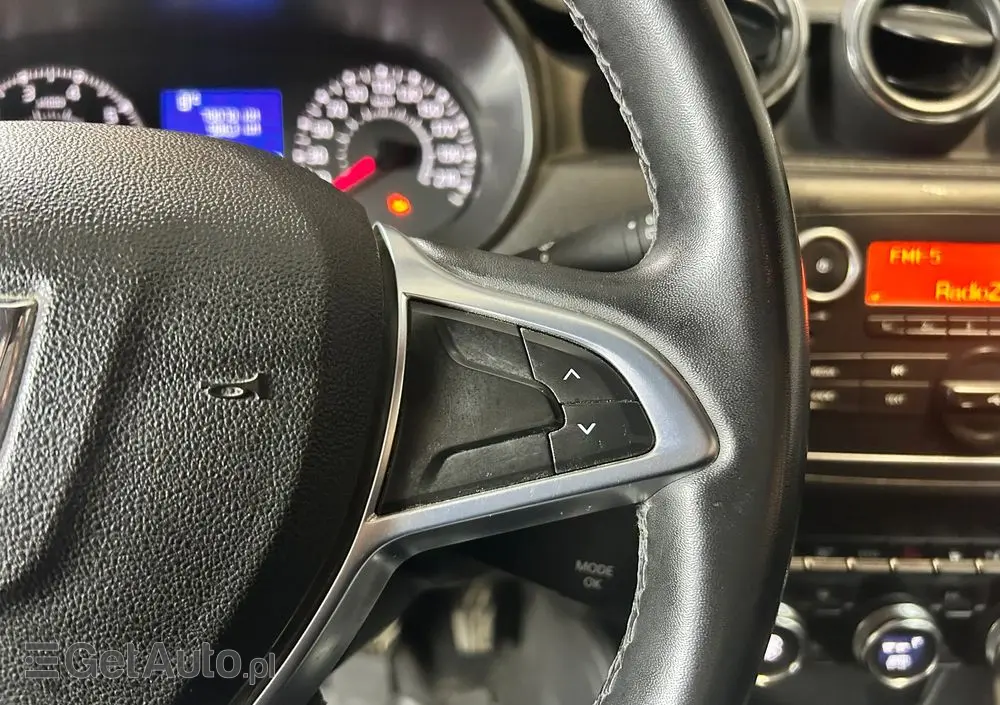 DACIA Duster 1.5 Blue dCi Expression 4WD