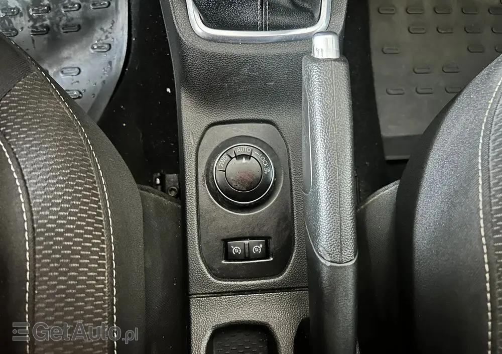 DACIA Duster 1.5 Blue dCi Expression 4WD