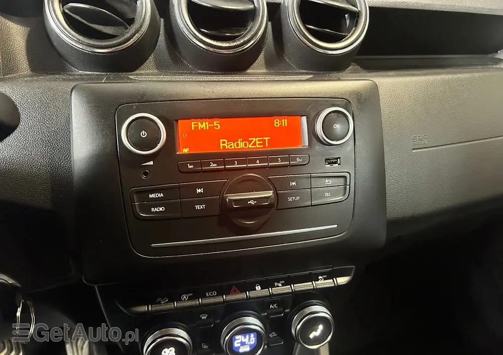 DACIA Duster 1.5 Blue dCi Expression 4WD