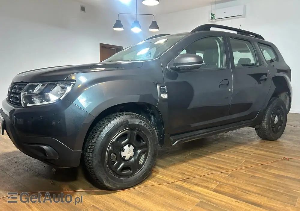 DACIA Duster 1.5 Blue dCi Expression 4WD