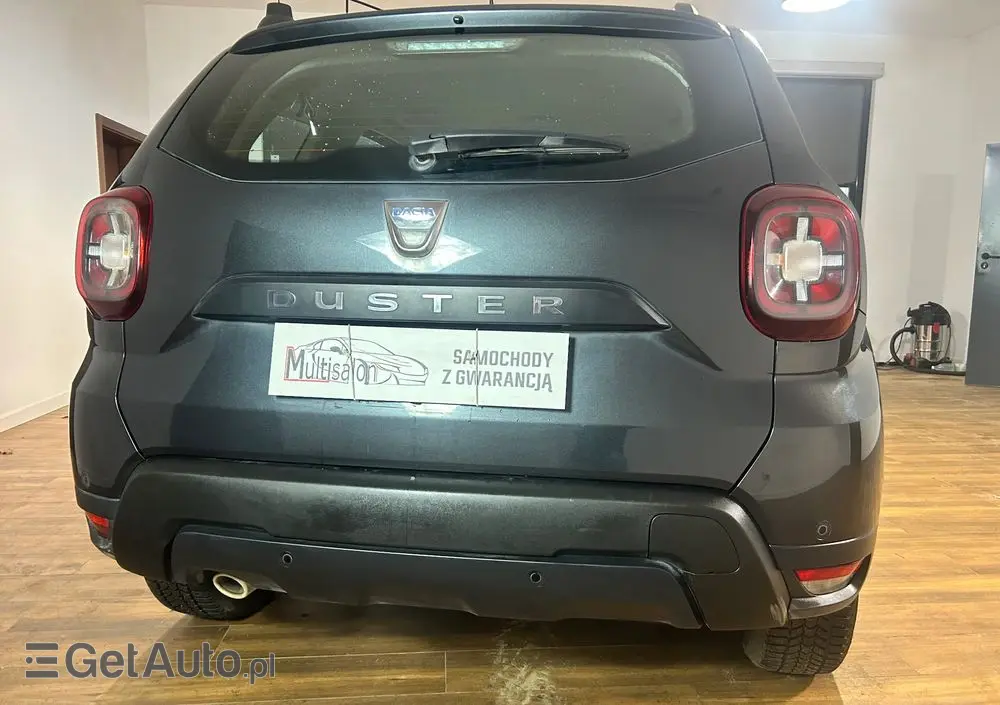 DACIA Duster 1.5 Blue dCi Expression 4WD