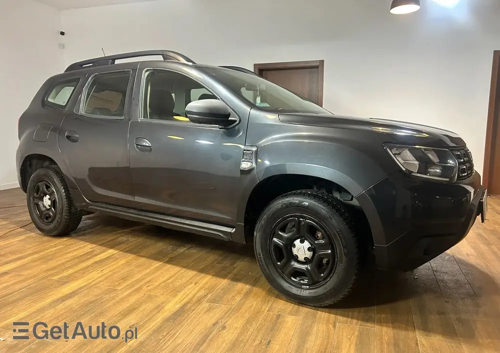 DACIA Duster 1.5 Blue dCi Expression 4WD