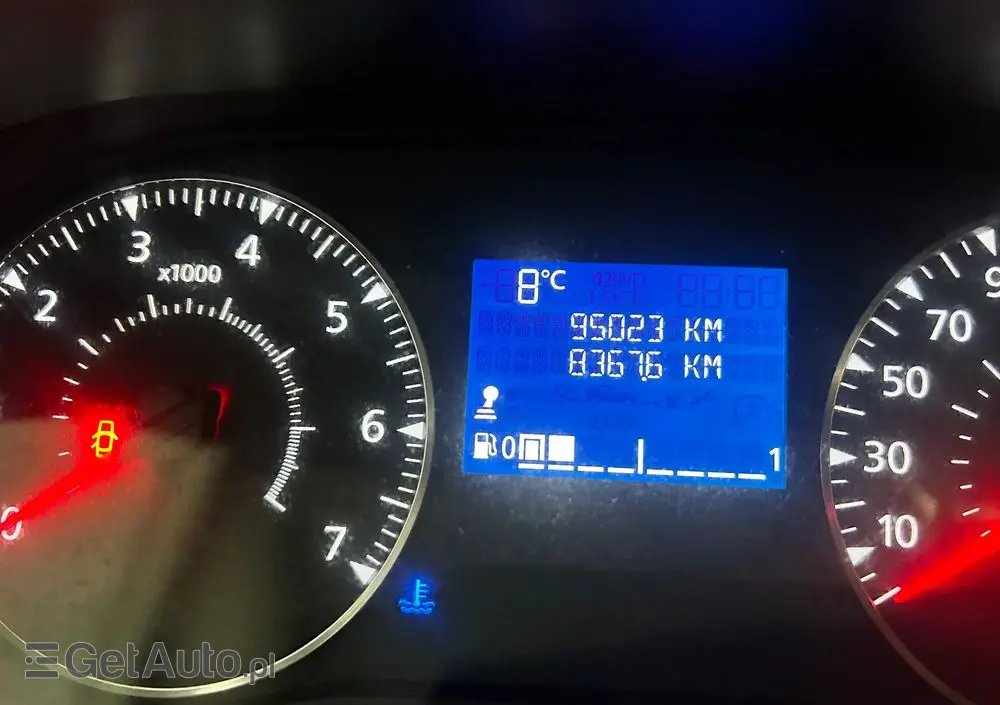 DACIA Duster 1.5 Blue dCi Expression 4WD