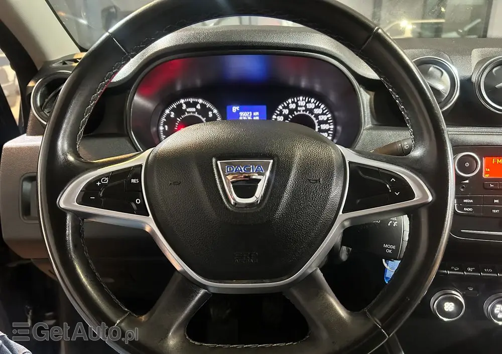 DACIA Duster 1.5 Blue dCi Expression 4WD