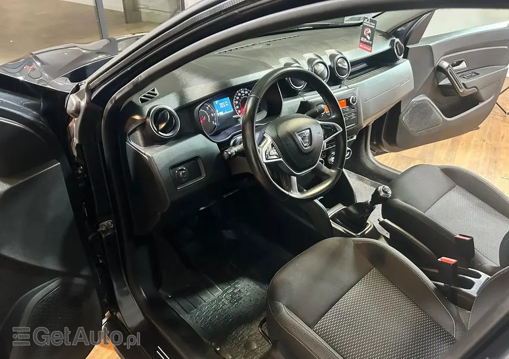 DACIA Duster 1.5 Blue dCi Expression 4WD
