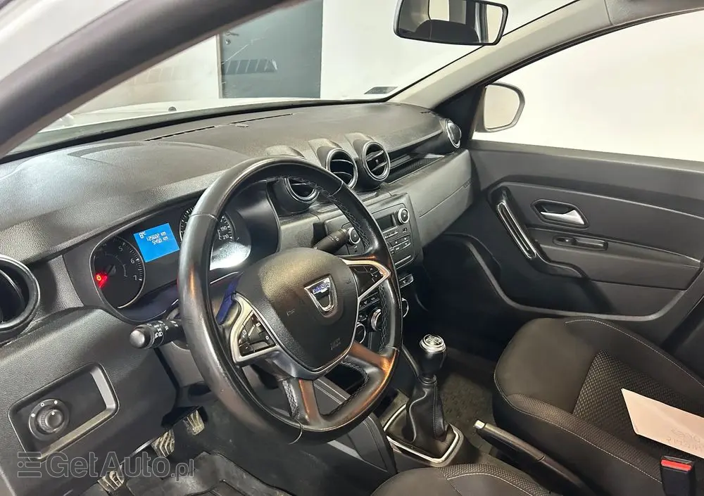 DACIA Duster 1.5 Blue dCi Expression 4WD