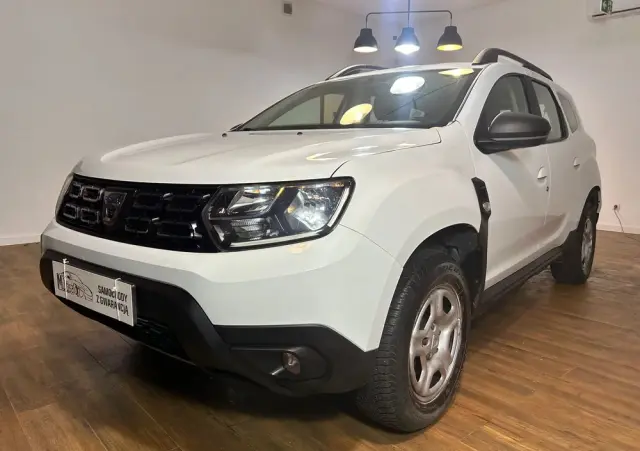 DACIA Duster 1.5 Blue dCi Expression 4WD