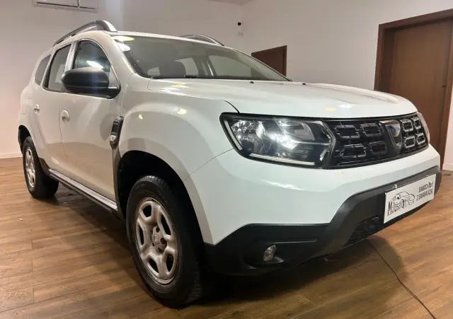 DACIA Duster 1.5 Blue dCi Expression 4WD