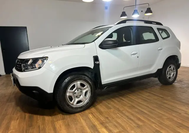 DACIA Duster 1.5 Blue dCi Expression 4WD
