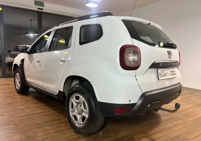 DACIA Duster 1.5 Blue dCi Expression 4WD
